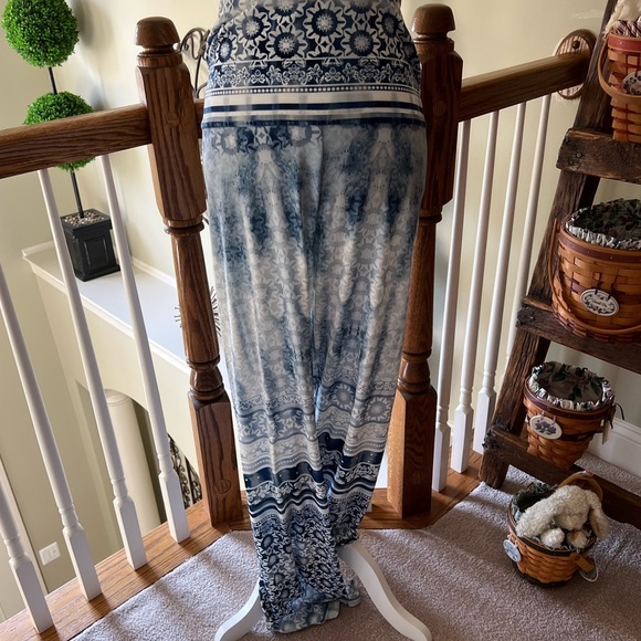 Hale Bob Matte Jersey pant. NWT size Medium. - Picture 1 of 8